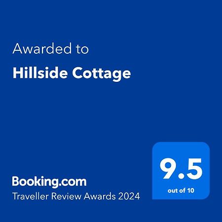 פרסטאטין Hillside Cottage מראה חיצוני תמונה